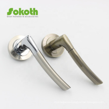 poland market modern design interior entrance lever door handle